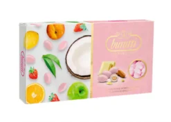Tenerezze misto frutta rosa