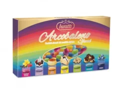 Tenerezze sfumate Arcobaleno