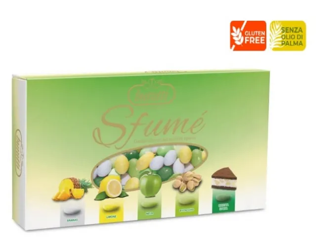 Tenerezze sfumate Verdi