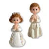 Topper Bimbi in preghiera