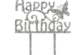 Topper Happy Birthday