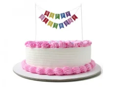 Topper Happy Birthday