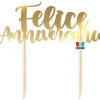 Topper per Anniversario