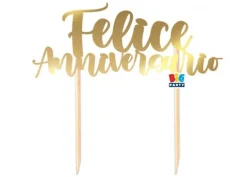 Topper per Anniversario