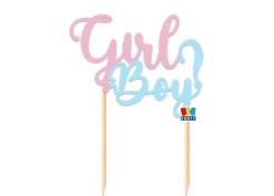Topper per Baby Shower