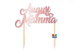 Topper Speciale per la Mamma