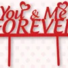 Topper You & Me