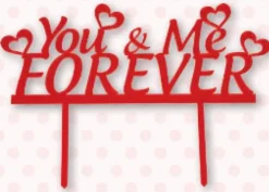 Topper You & Me