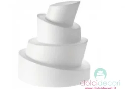 Torta wonky set 3 basi
