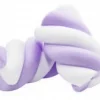 Treccia Bianco/Lilla