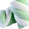 Treccia Bianco/Verde