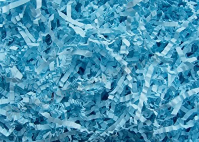 Truciolo trasparente per cestini