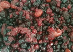 Tutta Frutta Frutti di Bosco Crispo