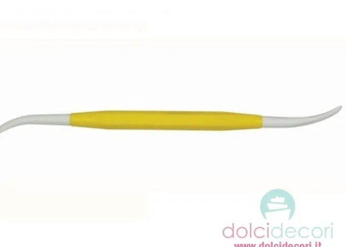 Utensili modelling fiori e foglia