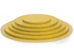 Vassoi per Torte: Cake Drum Grande Misure Tondo 60