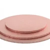 Vassoi per Torte: Cake Drum Rosa Gold 30