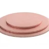 Vassoi per Torte: Cake Drum Rosa Gold 35