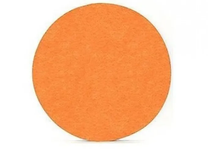 Vassoi per torte: cake drum tondo Arancione 40