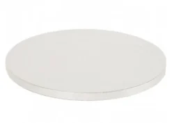 Vassoi per torte: cake drum tondo bianco 30
