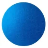 Vassoi per torte: cake drum tondo blu 35