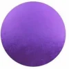 Vassoi per torte: cake drum Tondo viola 40