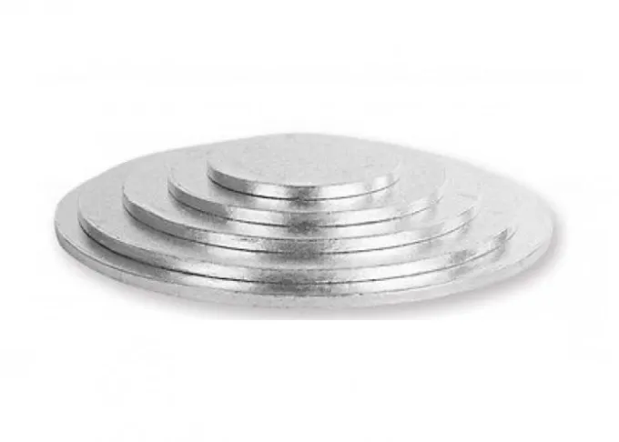 Vassoi per torte: cake drum tondo 40 cm