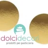 Vassoi per torte: sottile oro 30