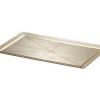 Vassoi per Torte: Vassoio per Tronchetto Prestige Oro 35 cm