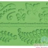 Wilton stampo silicone prato